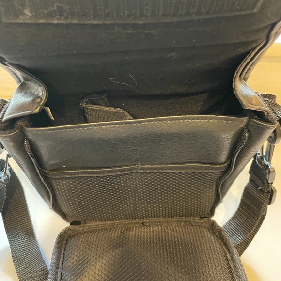 LEATHER CASE FOR CAMERA - Picture 5 of 6